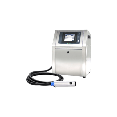 連続式 産業用インクジェットプリンター KGK JET CCS3000L-紀州技研工業株式会社