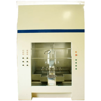 自動スプレーロボット装置 Smart Spray Robot Cell WG2GRS-720-ワールド技研株式会社