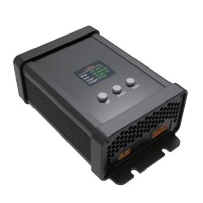 標準充電器 カスタム充電器 ポータブル電源用DC入力充電モジュール (車載および太陽光PV対応) CV600-株式会社E-バッテリー