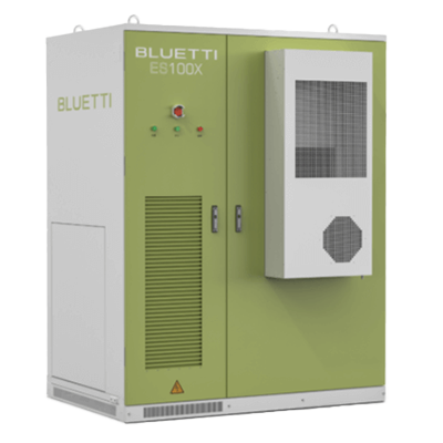 産業用蓄電池 240KWh産業用蓄電システム-株式会社E-バッテリー