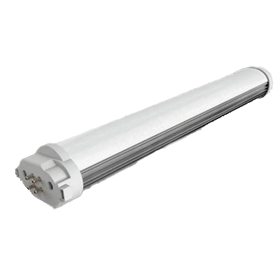 LED照明機器・器具 コンパクト蛍光灯型電源内蔵LEDランプ-株式会社E-バッテリー