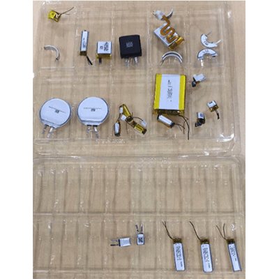 ハイレートLi-Po電池 特殊形状リチウムポリマー電池-株式会社E-バッテリー