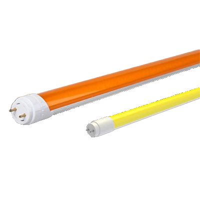 LED照明機器・器具 イエロー直管形LEDランプ-株式会社E-バッテリー
