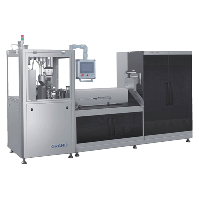 液体カプセル充填機 NYF-300-温州グランド機械技術株式会社