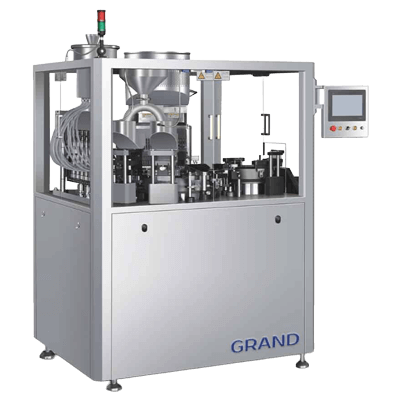 液体カプセル充填機 NJY-100C-温州グランド機械技術株式会社