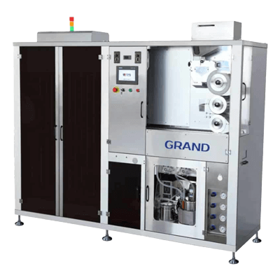 カプセル液体充填機 NSF-1200-温州グランド機械技術株式会社