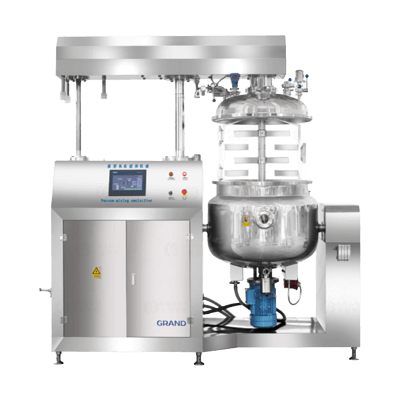 真空乳化ミキサーDG-200L-温州グランド機械技術株式会社