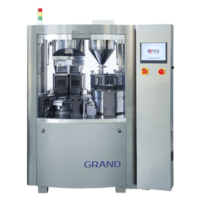 自動カプセル充填機 NJP-2000-温州グランド機械技術株式会社