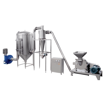 パルス除塵粉砕ユニット-温州グランド機械技術株式会社
