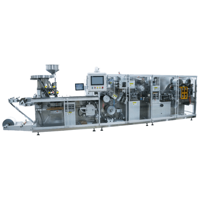 高速ブリスター包装機 DPH-260-温州グランド機械技術株式会社