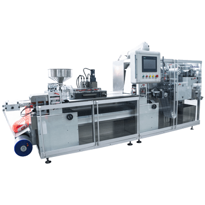 高速ブリスター包装機 DPH-260K-温州グランド機械技術株式会社