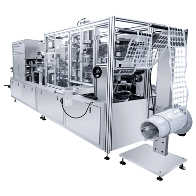 PP、PVC ブリスター包装機 DPP-350-温州グランド機械技術株式会社