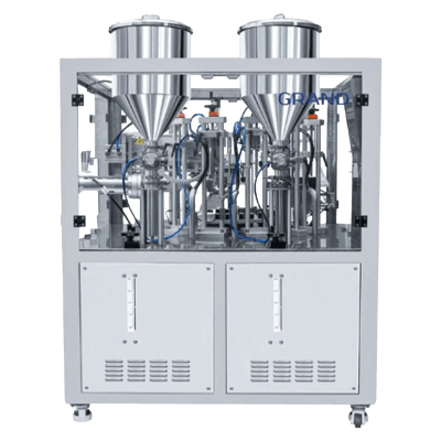 超音波チューブシール機 DG-006-温州グランド機械技術株式会社