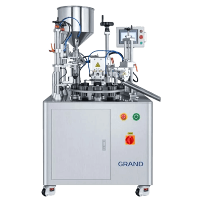 手動チューブ充填機 DG-006-温州グランド機械技術株式会社
