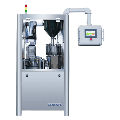 カプセル自動充填機 NJP-1200-温州グランド機械技術株式会社