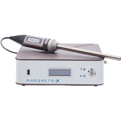 ラマン分光法 MARQMETRIX-サイエレット合同会社