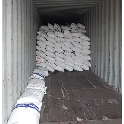 PVC グラフト共重合体衝撃改質剤 効率的にCRA靭性修飾子 CRA03CA-Shandong Novista Chemicals Co.,Ltd