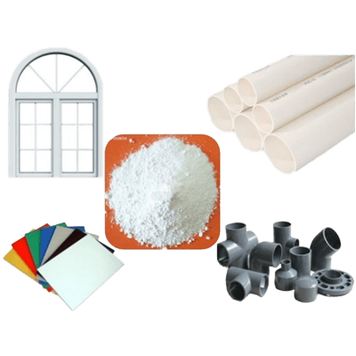 アクリル加工助剤 パイプ/フィッティング/シート/プロファイル用のPVC処理エージェント TP-XXX-Shandong Novista Chemicals Co.,Ltd