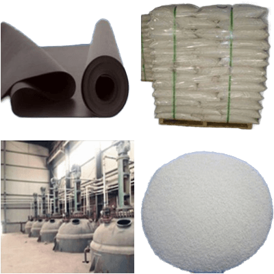 PVC加工助剤 効率的に分子量アクリル処理補助 TF-530-Shandong Novista Chemicals Co.,Ltd