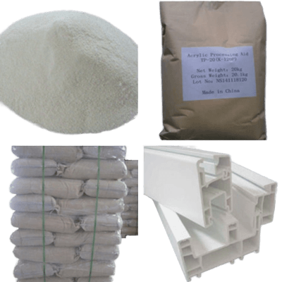 PVC加工助剤 高品質の一般的な処理補助 TP401-Shandong Novista Chemicals Co.,Ltd