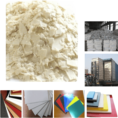 PVC 鉛安定剤 パネルとシート用の1パックリードスタビライザー ProStab-NV5xxx-Shandong Novista Chemicals Co.,Ltd