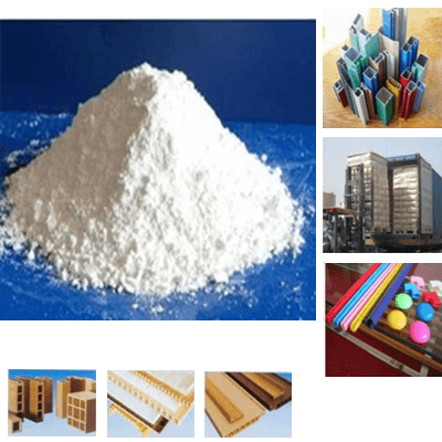 非毒性のCaZn安定剤 PVCプロファイル用のカルシウム亜鉛スタビライザー ProStab-NV71xxx-Shandong Novista Chemicals Co.,Ltd
