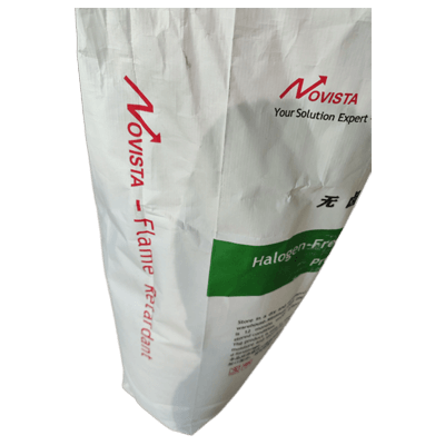 ハロゲンを含まない難燃剤 Adeka FP2500SポリオレフィンPP PEの炎遅延剤 PNPO-G3-Shandong Novista Chemicals Co.,Ltd