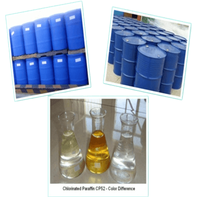 環境にやさしい 可塑剤塩素化パラフィン SuperPlzer-CP52-Shandong Novista Chemicals Co.,Ltd