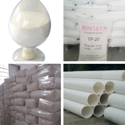 押出および注入のためのCPVC樹脂 CEX-01A/01B;CEX-02A/02B-Shandong Novista Chemicals Co.,Ltd