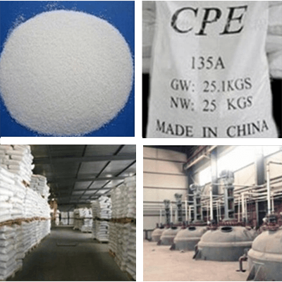 プラスチック用 塩素化ポリエチレン衝撃修飾子 ProCPE-Shandong Novista Chemicals Co.,Ltd