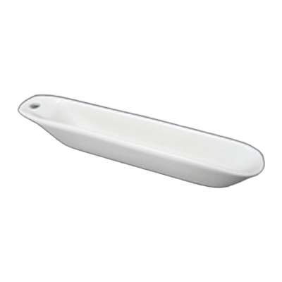 燃焼用ボート (容器) 灰分測定用焼ボート-株式会社鈴木理化学
