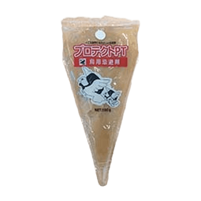 効果の持続時間が長くなり、雨風にも強くなりました 防ハト用 お徳用 PT-1-プロテクト株式会社