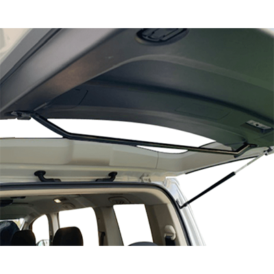 三菱デリカD：5専用 (アッパー専用) リアゲートハンガー AMEX-C06B-株式会社青木製作所