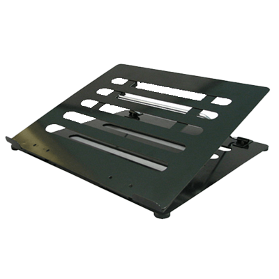 ノートPC用スタンド＜メタルタイプ＞-株式会社青木製作所