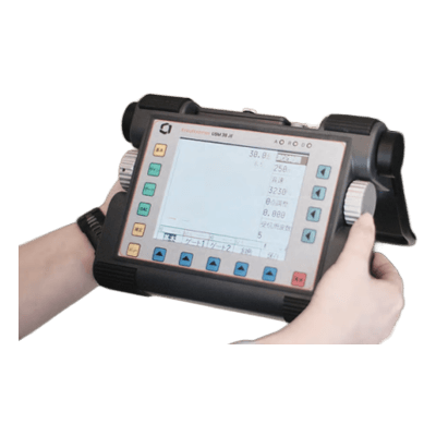 ポータブル超音波探傷器 USM38 JE-株式会社KS-NET