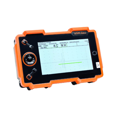 ポータブル超音波探傷器 USM USM Go+-株式会社KS-NET