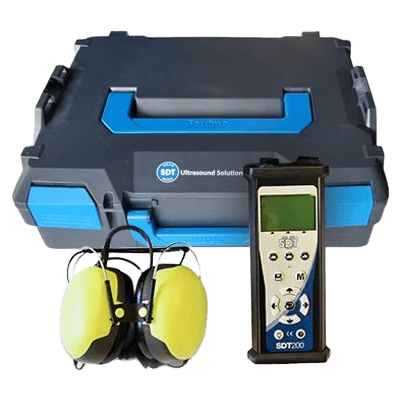 超音波漏れ試験器 SDT200-株式会社KS-NET