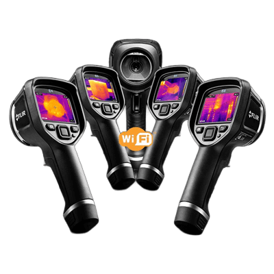 赤外線カメラ FLIR Eシリーズ-株式会社KS-NET
