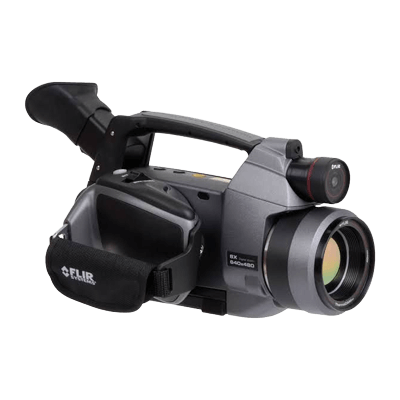 赤外線カメラ FLIR SCシリーズ-株式会社KS-NET