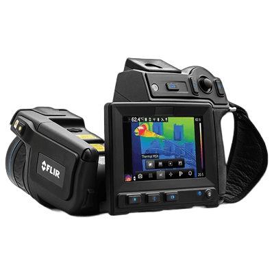 赤外線カメラ FLIR Tシリーズ-株式会社KS-NET