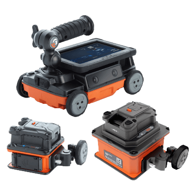 高性能 電磁波レーダ Flex NX NX 25-株式会社KS-NET