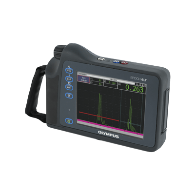 ポータブル超音波探傷器 EPOCH 6LT-株式会社KS-NET