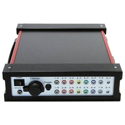 小型軽量化 マルチチャンネル超音波探傷器 WDシリーズ-株式会社KS-NET