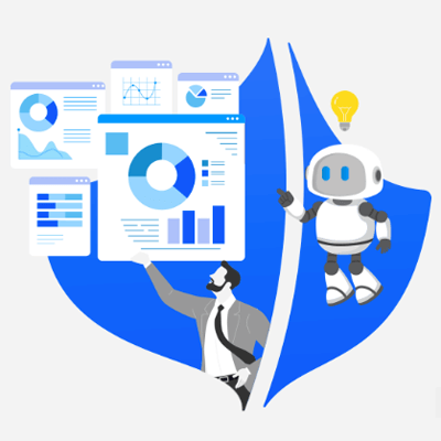 AI活用で企業内データの利活用を促進 データ分析・統合管理プラットフォーム LaKeel Data Insight-株式会社ラキール