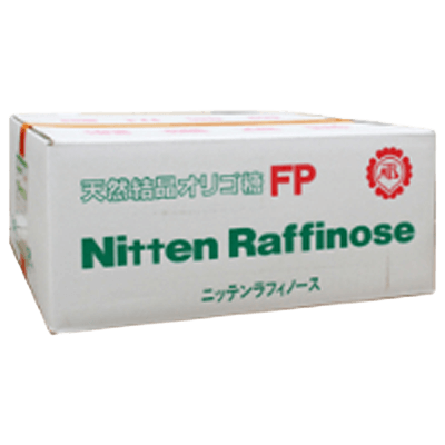 業務用原料 純度98%ビートオリゴ糖 (ラフィノース) 結晶-株式会社ビオネ