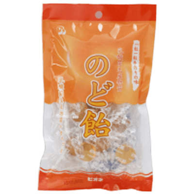 乳酸菌生産物質のど飴-株式会社ビオネ