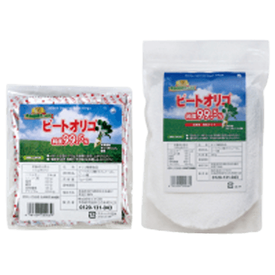 食物繊維豊富なビートオリゴ糖製品 ビートオリゴ-株式会社ビオネ