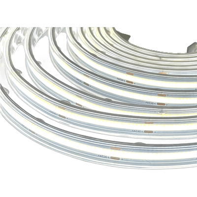 COBテープ 単色タイプ 高輝度・高ルーメン DC24V COB LEDテープライト D2F480-株式会社GYK