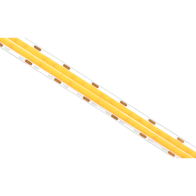 COBテープ 高輝度・高発光 600LED/m 均一発光・単色タイプ・長さ選択可 DC24V Wライン COB LEDテープライト-株式会社GYK