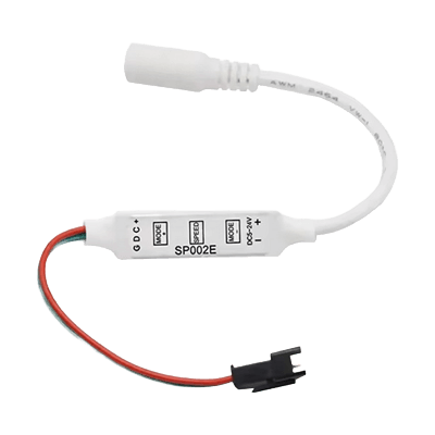 LEDコントローラー 流れるLEDテープ用 3keyタイプ-株式会社GYK